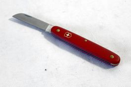Gerades VICTORINOX BLUMENMESSER, Swiss Made, Tschenmesser