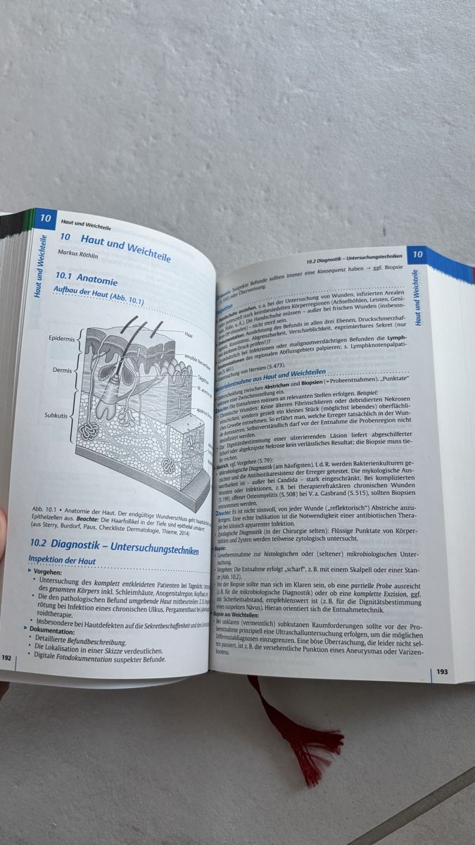 Libri: Checkliste Chirurgie 11. Auflage – Usato da Seengen venduto da sa_land 2