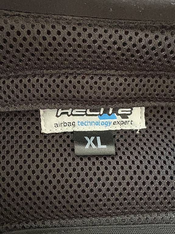 Schutz & Schoner: Helite Turtle Airbag – Gebraucht aus Pregassona von ser_9rz8 3