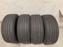 Pneus d’été  215/55R17  GENERAL Altimax One S