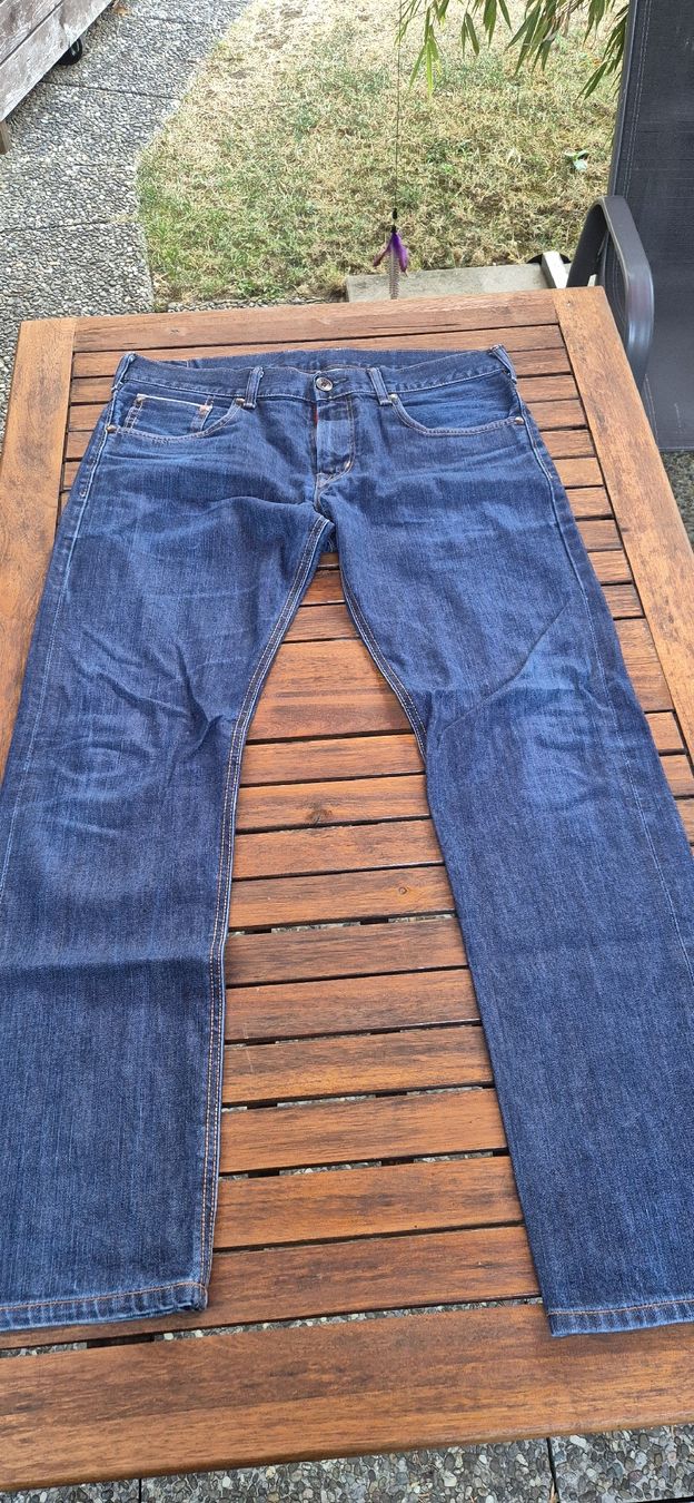 Jeans: Edwin Jeans 34x34 SK505E – Usato da Birsfelden venduto da gui_m5m9