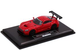 Mercedes Benz AMG GT3 "Red" 2017 (1:87)