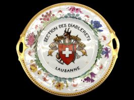 Club Alpin Suisse Diablerets Lausanne H.Terribilini Nyon