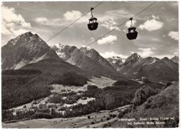 Scuol - Gondelbahn Motta Naluns
