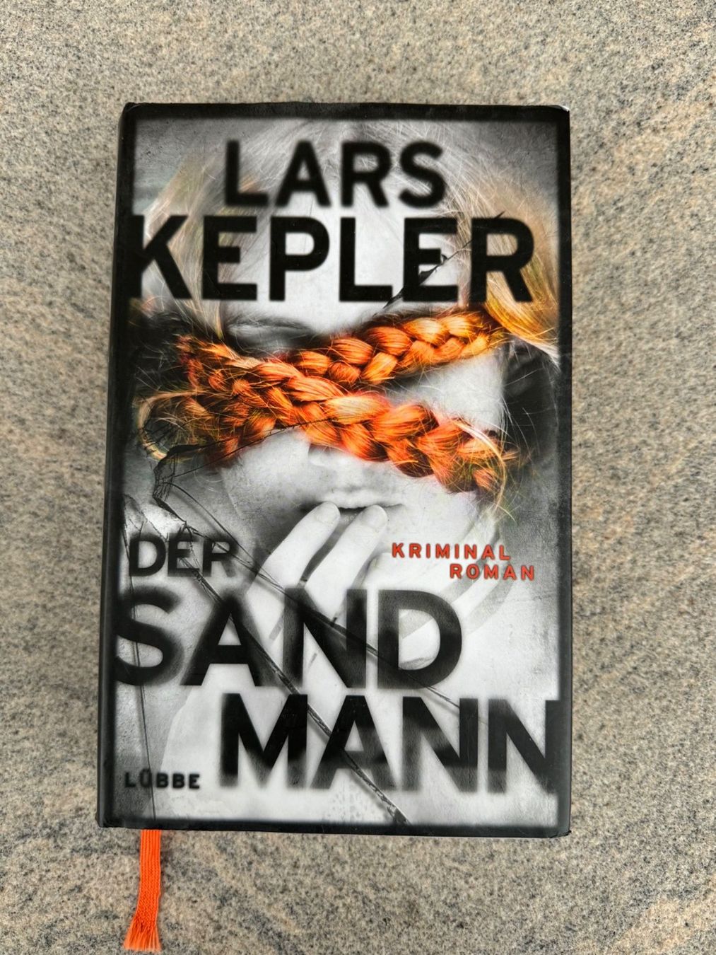 Libri: Lars Kepler - Der Sand Mann – Usato da Geroldswil venduto da Jeremy11