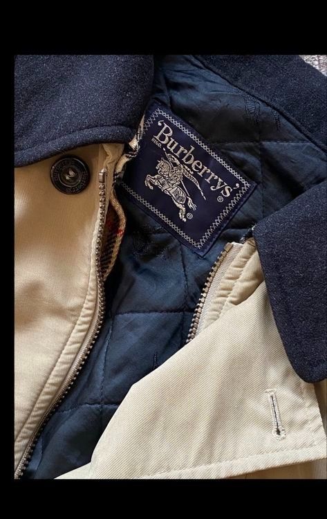 Burberry Giacche: Jacke Burberry – Usato da Uetikon am See venduto da Klasse24 1