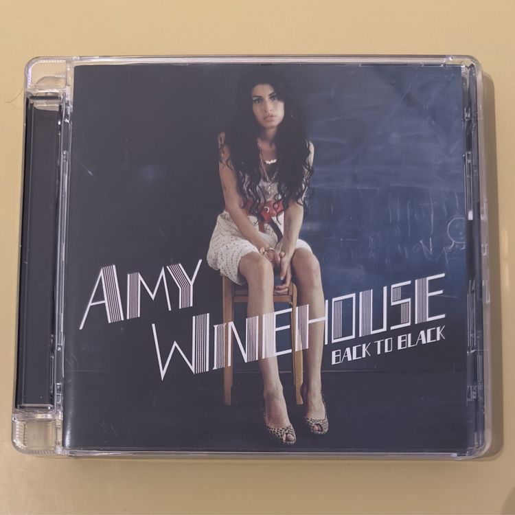 Amy Winehouse - Back To Black | Kaufen auf Ricardo