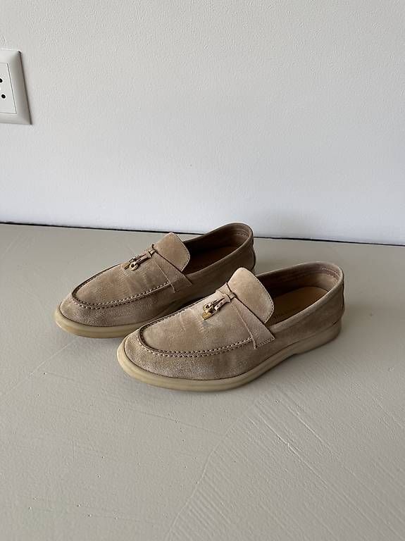 Scarpe da uomo: Loro Piana Summer walk – Usato da Zug venduto da dadadel 4