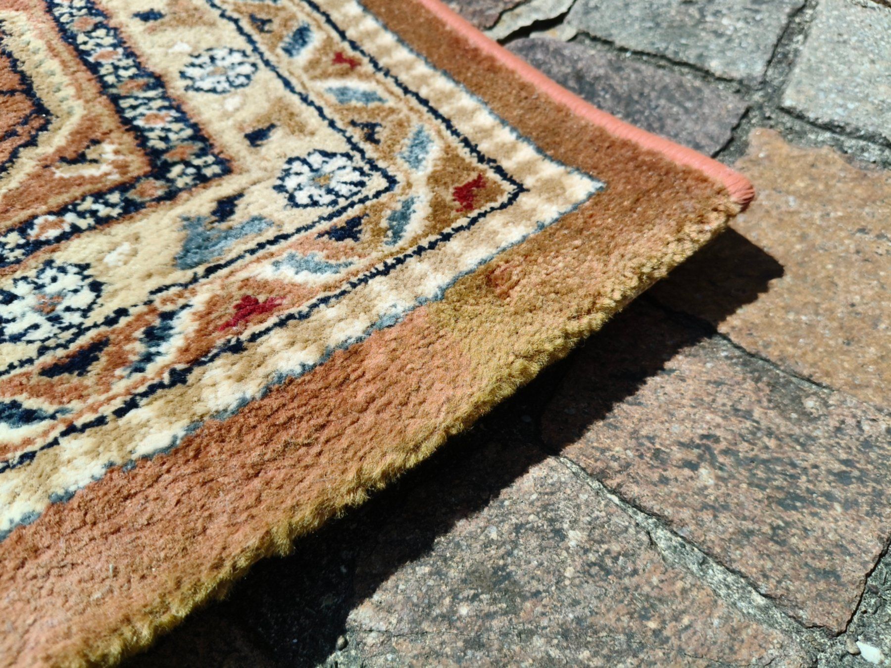 Teppiche: grosser Perserteppich – Gebraucht aus Laufen von dan_p89t 4