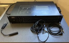 Yamaha Q2031 Graphic Equalizer 31-Band Made in Japan