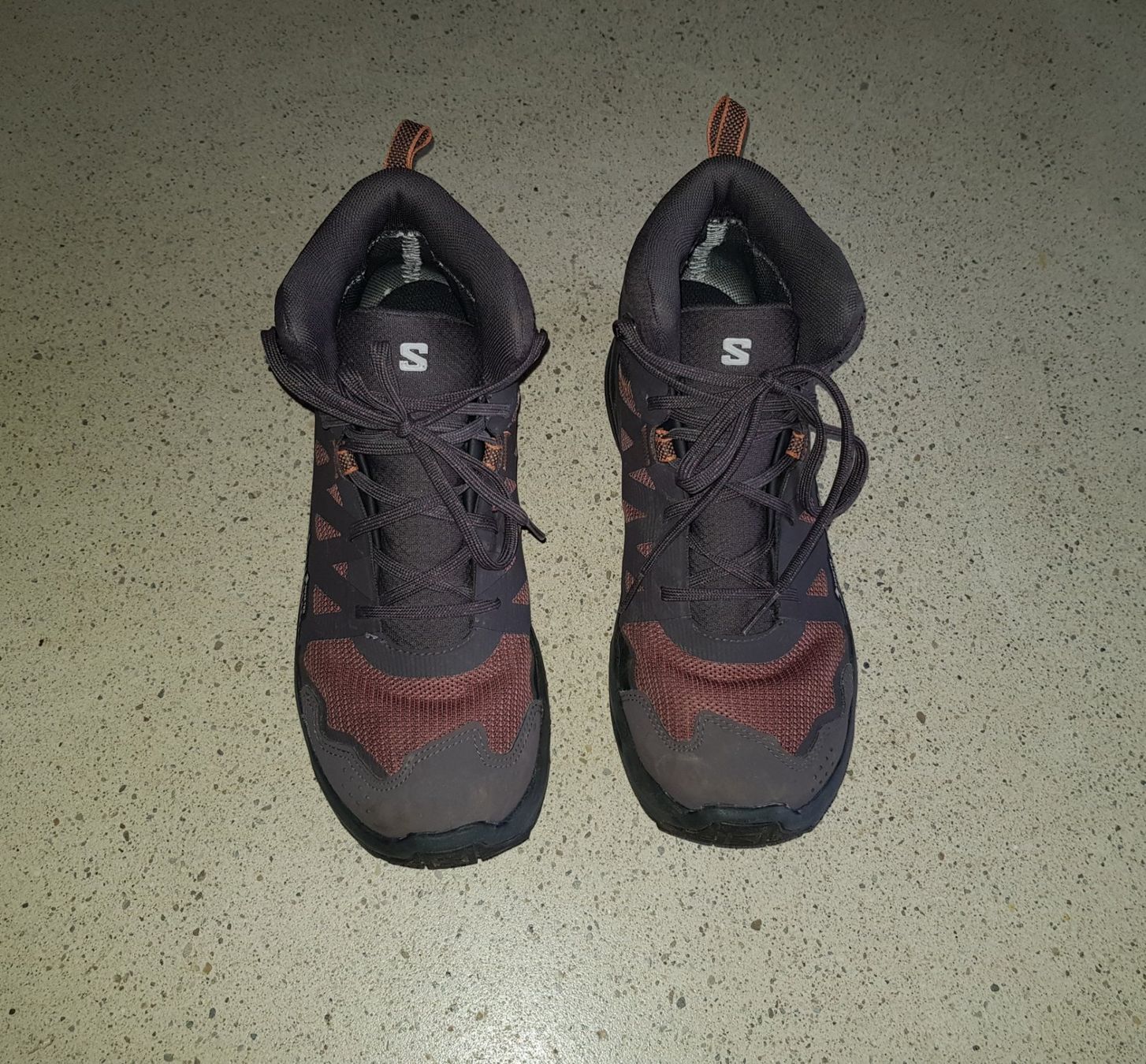 Salomon Scarpe da donna: Salomon GTX Wanderschuh Grösse 40 – Usato da Basel venduto da chien008 1