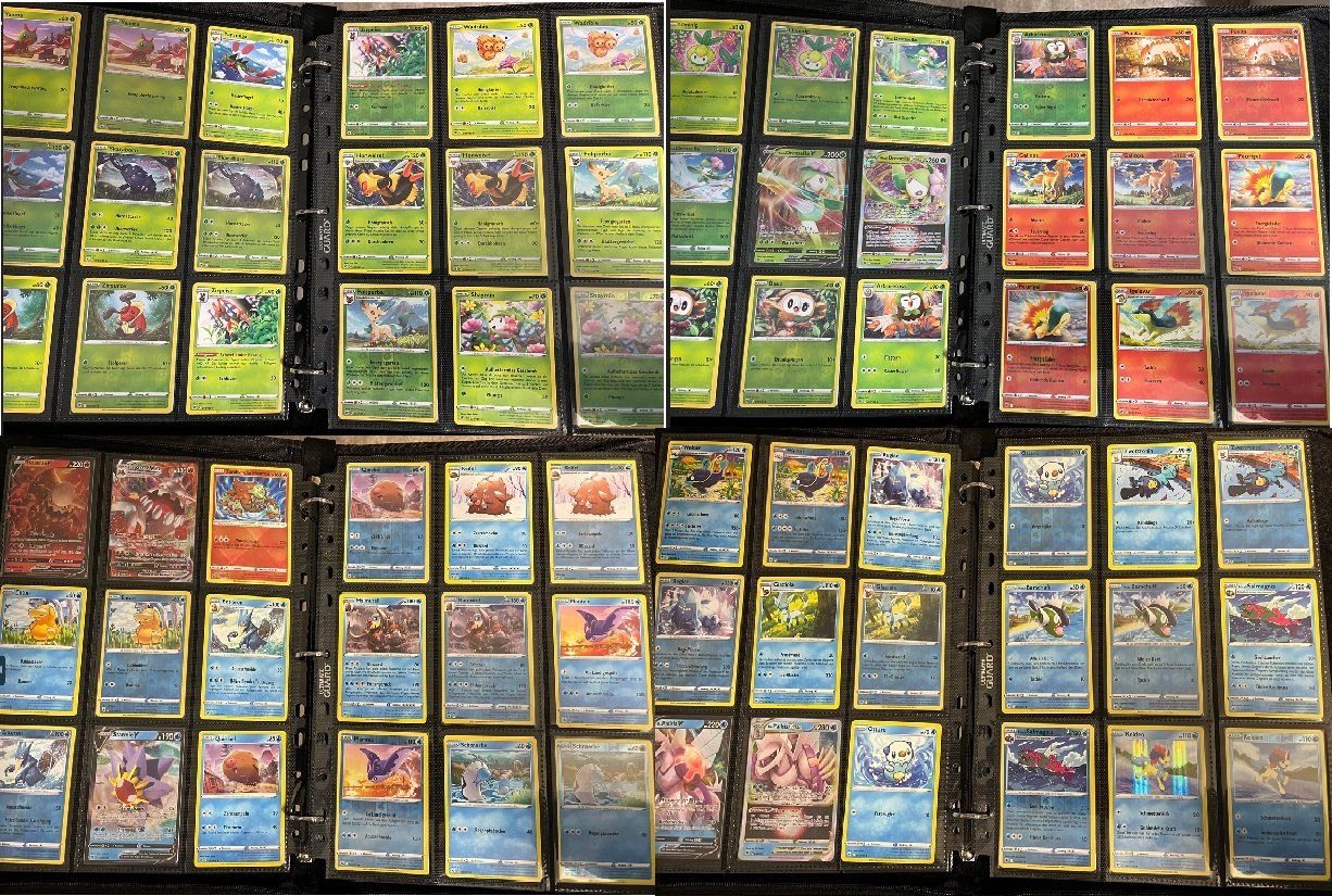 Pokémon Carte collezionabili: Pokemon MASTER SET -  Astral Radiance / Astralglanz – Nuovo (secondo la descrizione) da Horw venduto da NuVoGu 1
