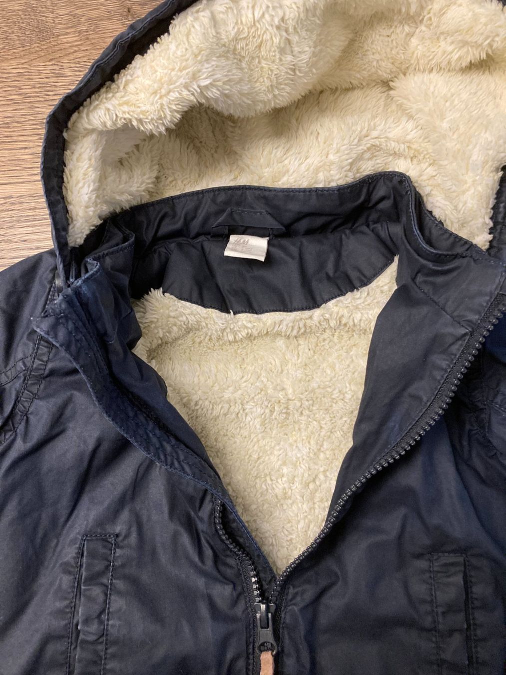 H&M Jacken & Mäntel: Winterjacke - Grösse 80 – Gebraucht aus Grüt (Gossau ZH) von javelin00 1