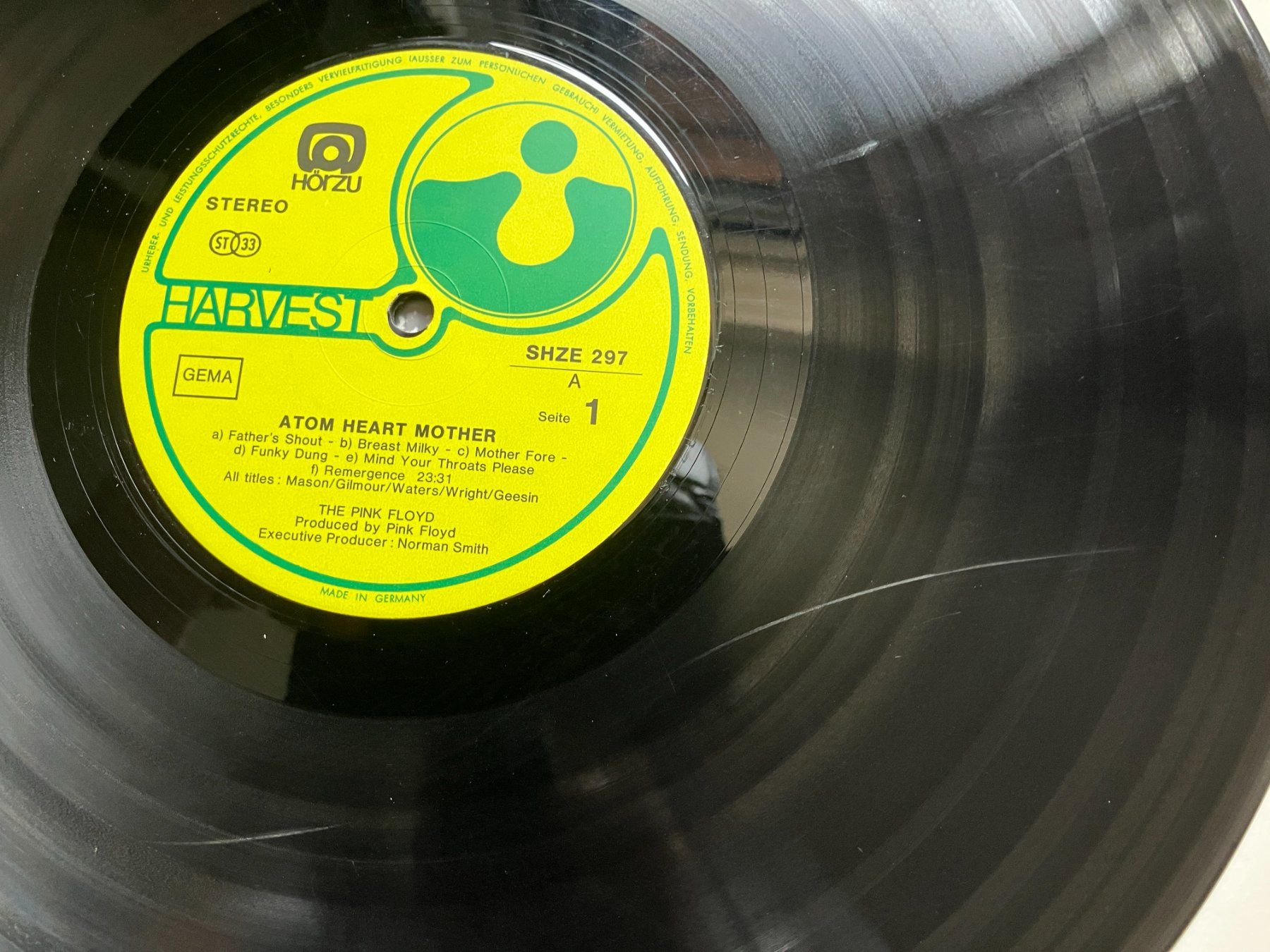 Dischi in vinile: Pink Floyd – Usato da Aarwangen venduto da Jukebox3 7