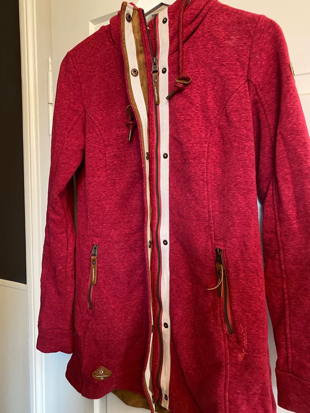 Maglioni & Felpe: Naketano Kapuzenjacke/Kapuzenpulli, Grösse M – Usato da Winterthur venduto da jambalaya81 5