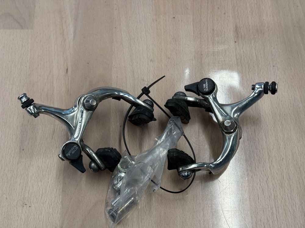 Shimano BR-1050 Bremsen Set (Gebraucht) In Basel Für CHF 8 - Mit
