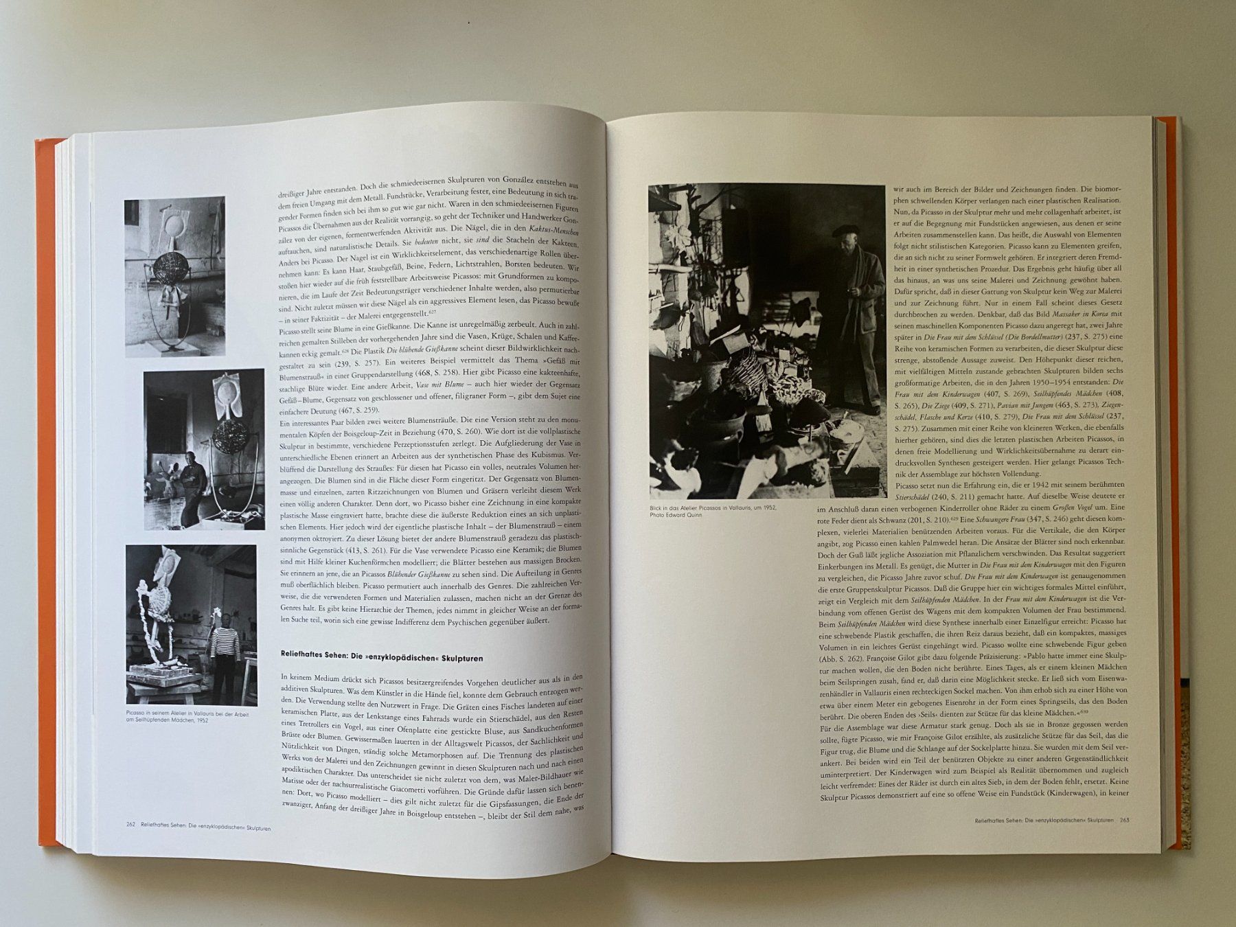 Libri: Buch Picasso Skulpturen – Usato da Gümligen venduto da Vicky2 7