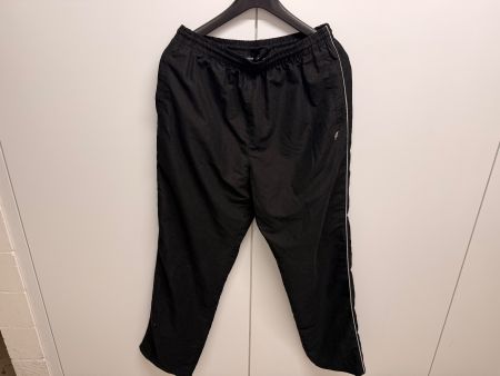 Sport-Trainingshose, Workout, schwarz, Gr. L