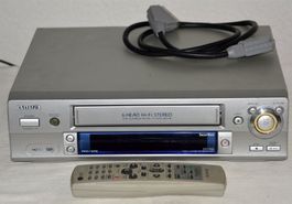 Videorecorder VHS  Aiwa HV-FX7700ZS magnétoscope