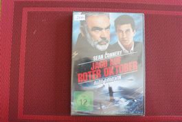 Jagd auf Roter Oktober - Sean Connery / Alec Baldwin ***NEU