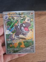 ptyranidur carte pokémon promo ordre parfait nm français 