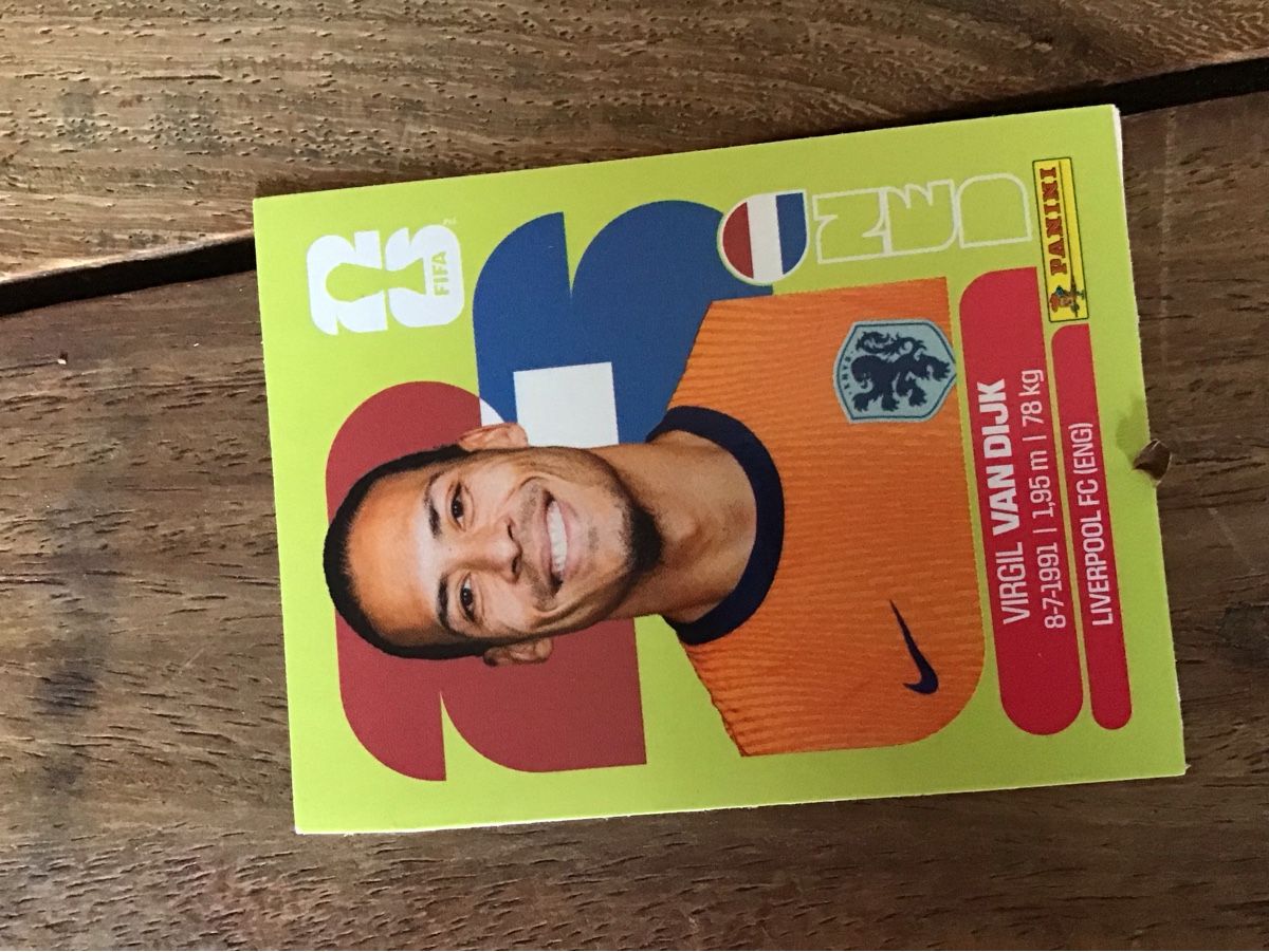 Panini Sammelbilder & Trading cards: FIFA Cola Sticker komplett 2026 Plus Van Dijk (Ned 3) – Neu (gemäss Beschreibung) aus Windisch von tompsonjack 7