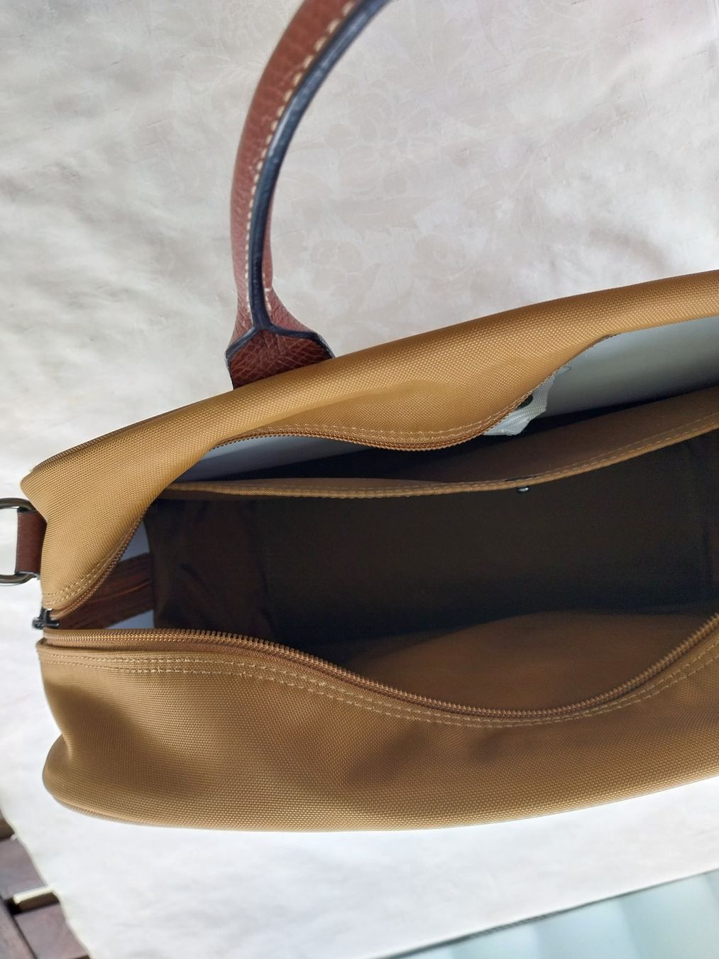 Longchamp Borse: Reisetasche LONDCHAMP,neuwertig,95 Fr. – Nuovo (secondo la descrizione) da Bülach venduto da reguskon 2