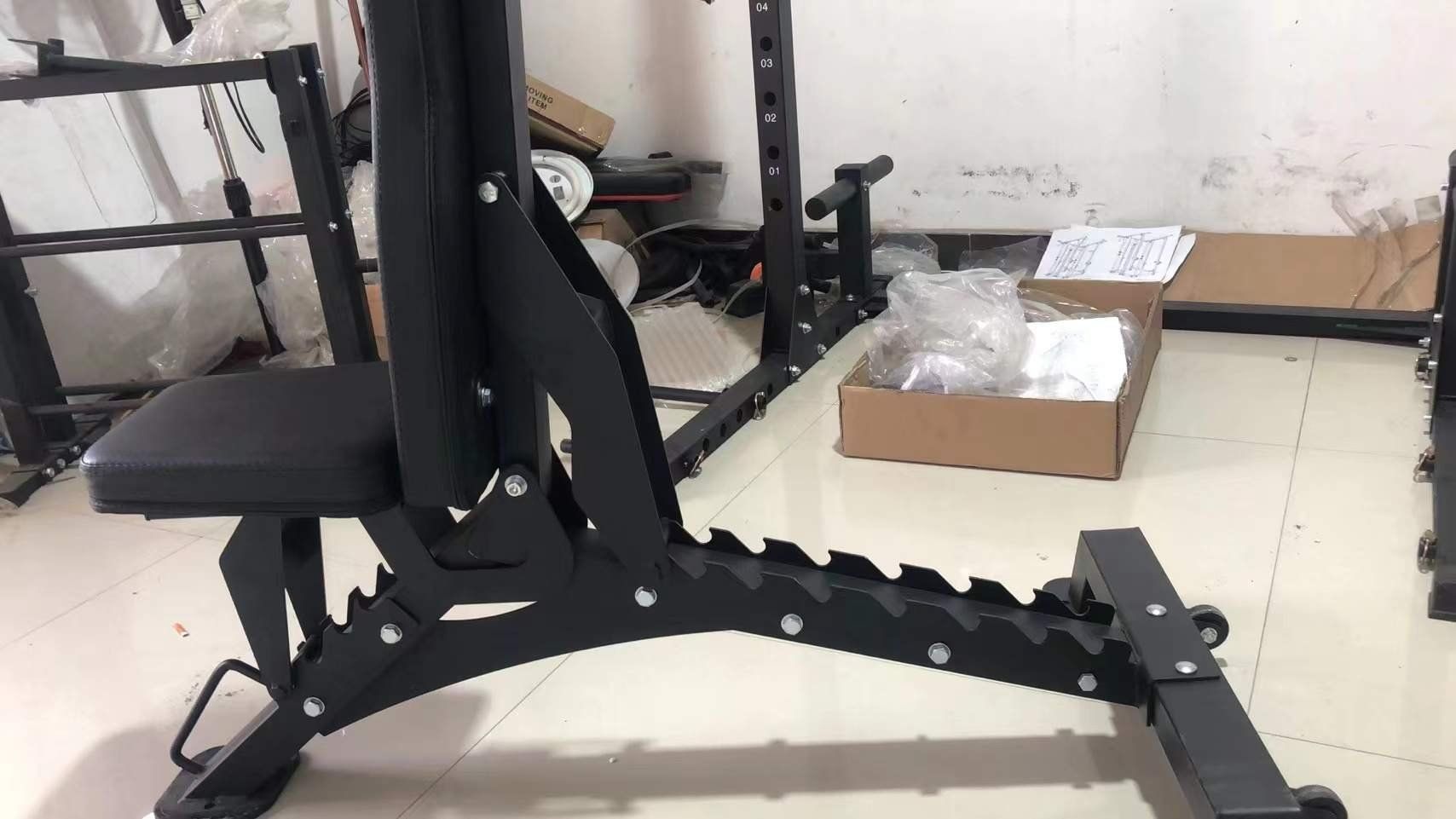 Hometrainer: Verstellbar Bench NEW!! – Nuovo e nell'imballaggio originale da Volketswil venduto da Fsladek