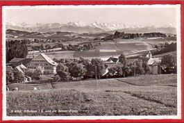 AFFOLTERN IM EMMENTAL, GASTHOF ZUM LÖWEN