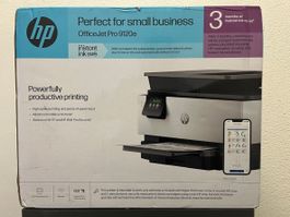 HP OfficeJet Pro 9120e All-in-One, neu, originalverpackt