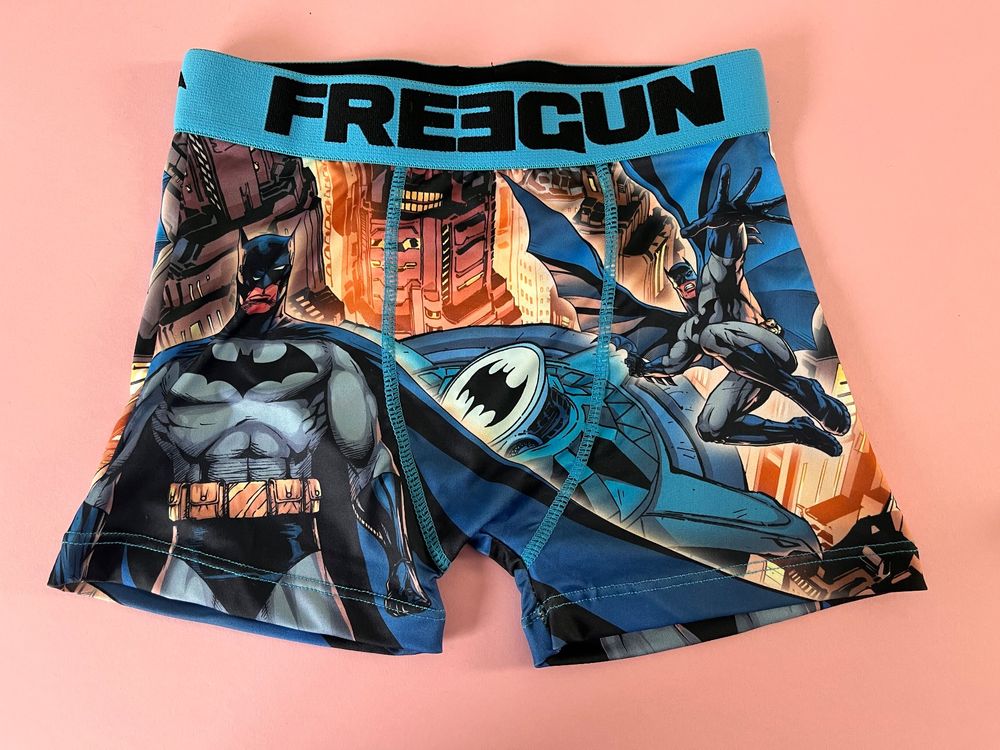 FREEGUN Boxershorts voor heren, boxershorts, willekeurig model