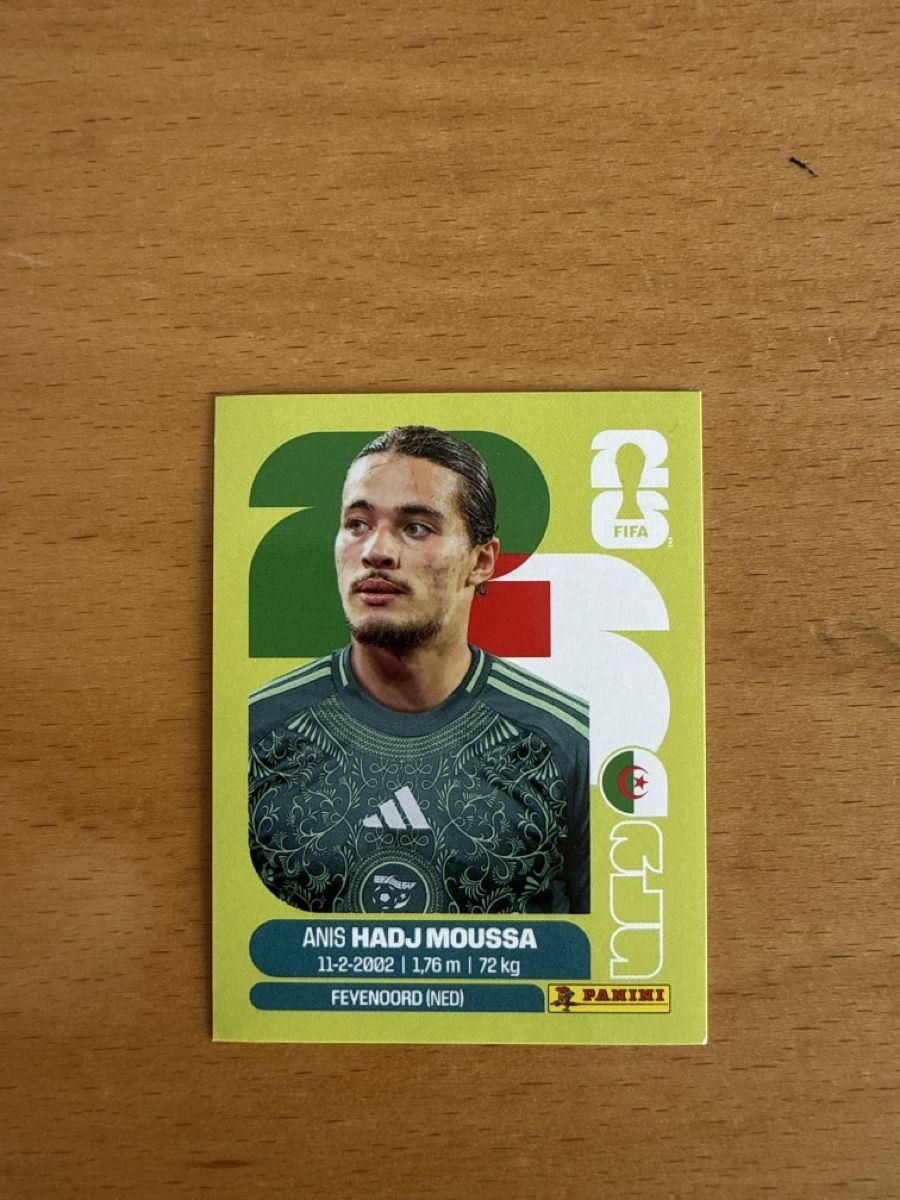 Panini Carte collezionabili: ALG 17 – Nuovo (secondo la descrizione) da Matran venduto da N-N-R