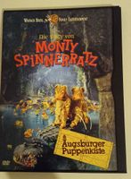 Monty Spinneratz - Augsburger Puppenkiste DVD