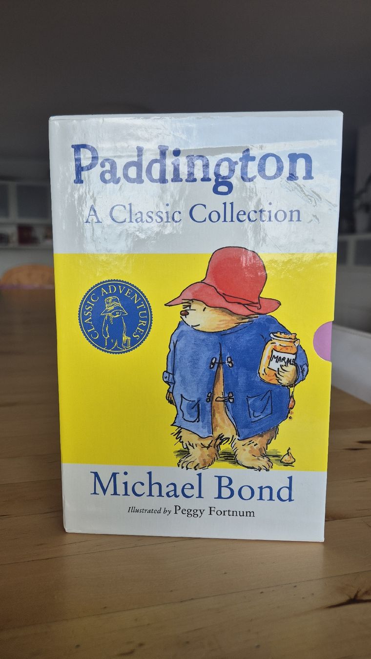 Libri: Paddington book set paperback in a box – Usato da Küsnacht ZH venduto da ele_b6zt 1