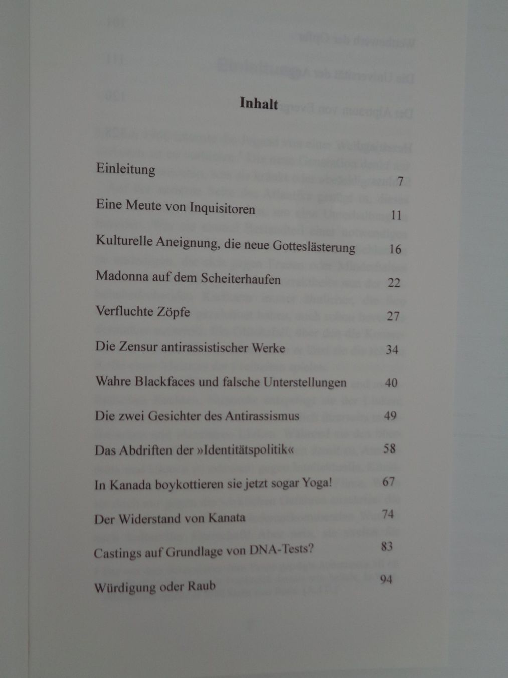 Bücher: Generation beleidigt - Caroline Fourest – Gebraucht aus Chur von Oregano1 1