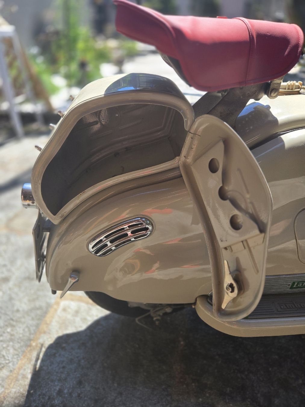 Lambretta Scooter: lambretta – Usato da collonge bellerive venduto da Naarma 7