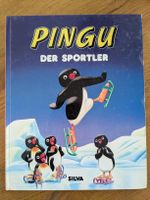 Pingu Der Sportler Silva Verlag 1992
