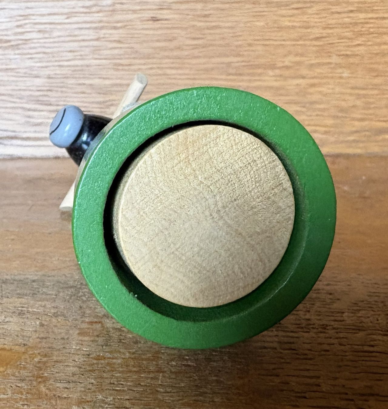 Giocattoli: Kuh Wackelfigur aus Holz – Usato da Ebnat-Kappel venduto da pourlemerite 4