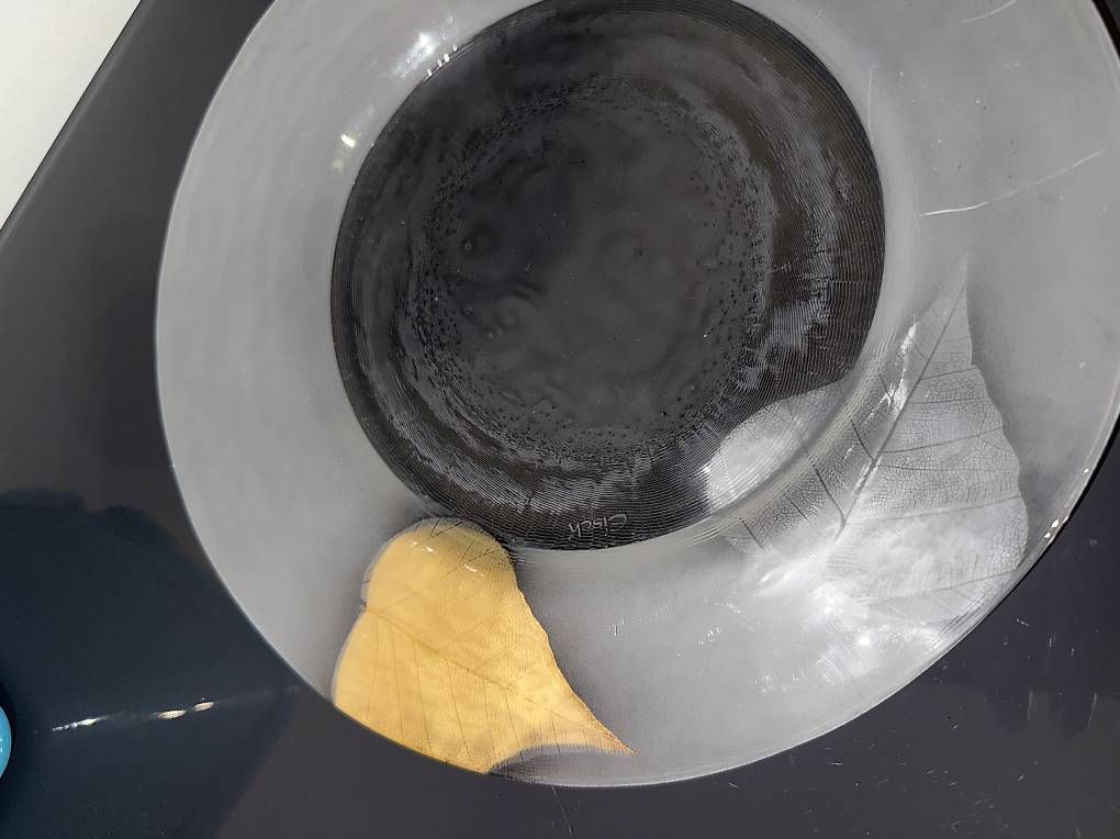 Servierplatten: Servierplatte/Teller aus Glas  – Gebraucht aus Zürich von Marti97 1