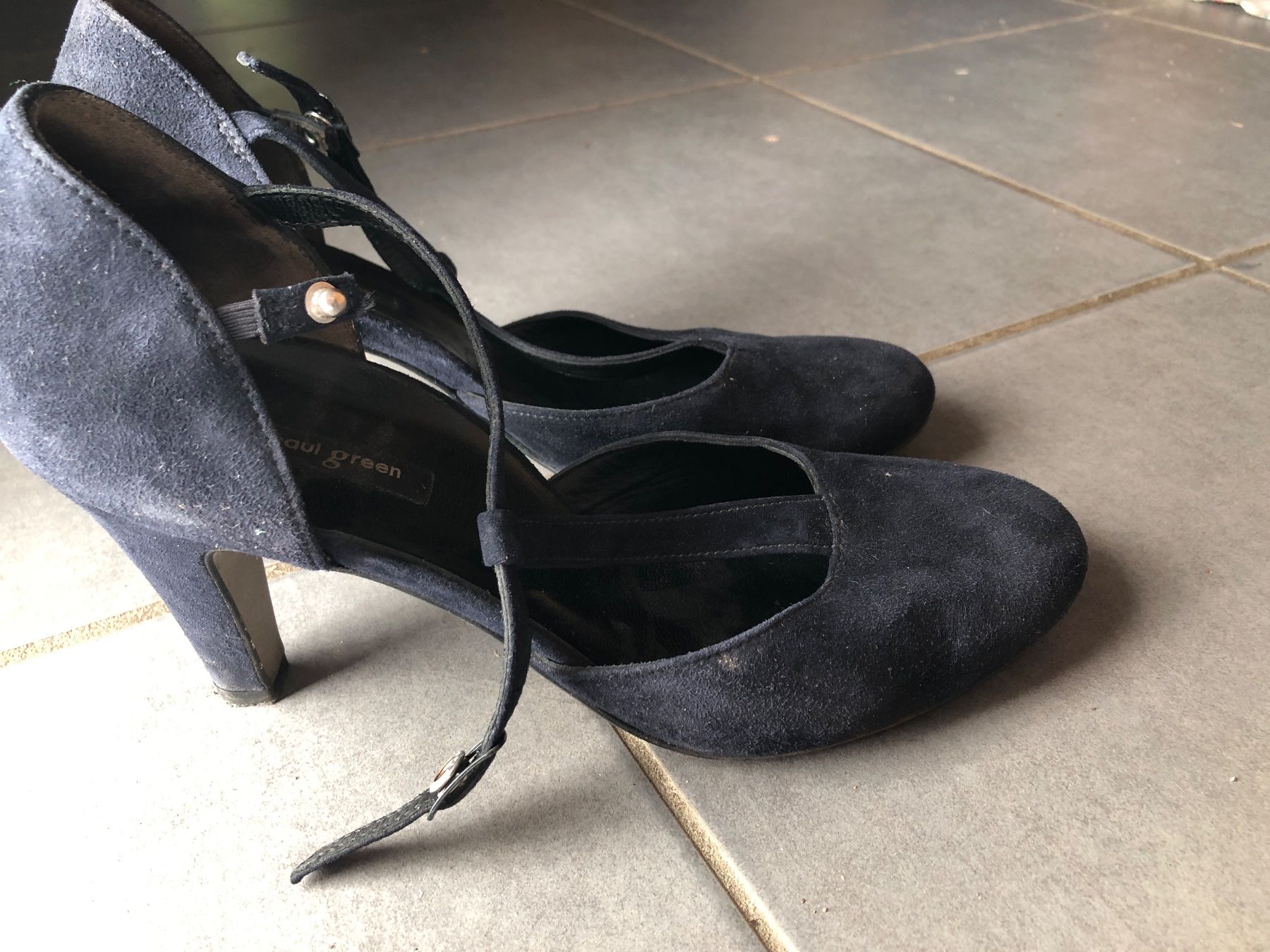 Paul Green Damenschuhe: Superbes talons Paul Green 38 1/2 – Gebraucht aus Lajoux JU von plise 1