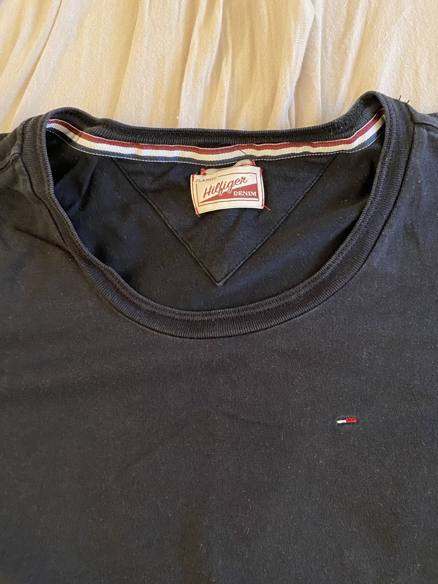 Tommy Hilfiger T-Shirts: Tommy Hilfiger T-shirt – Gebraucht aus Winterthur von m.tix 1