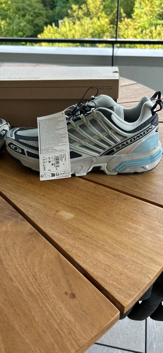 Salomon Chaussures hommes: Salomon ACS Pro 'Metal Phantom Arona' – Neuf (Voir description) à Thalwil par Ricardo8800 1
