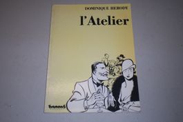 °°°°° L'ATELIER °°°°°