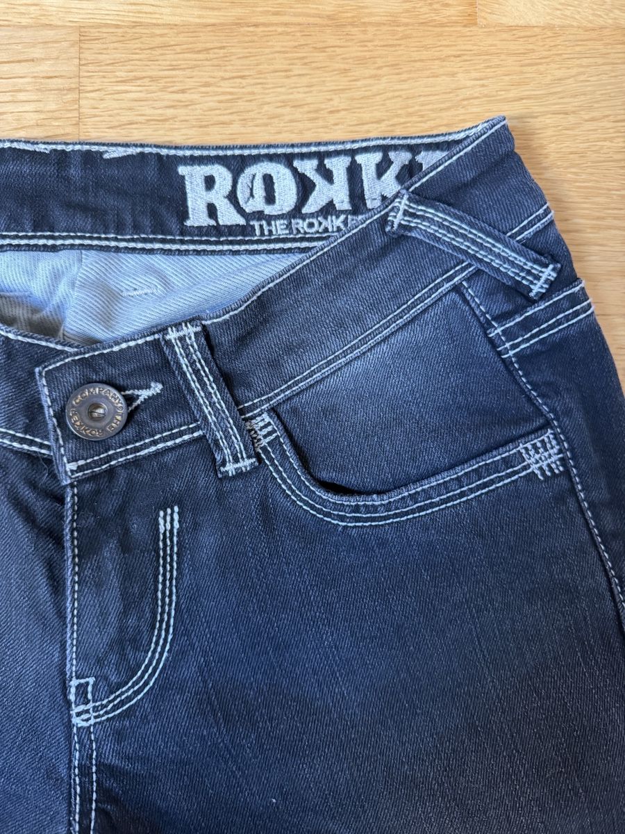 Rokker Jeans: Motorradjeans von Rokker – D'occasion à Thun par mir_8tjd 2