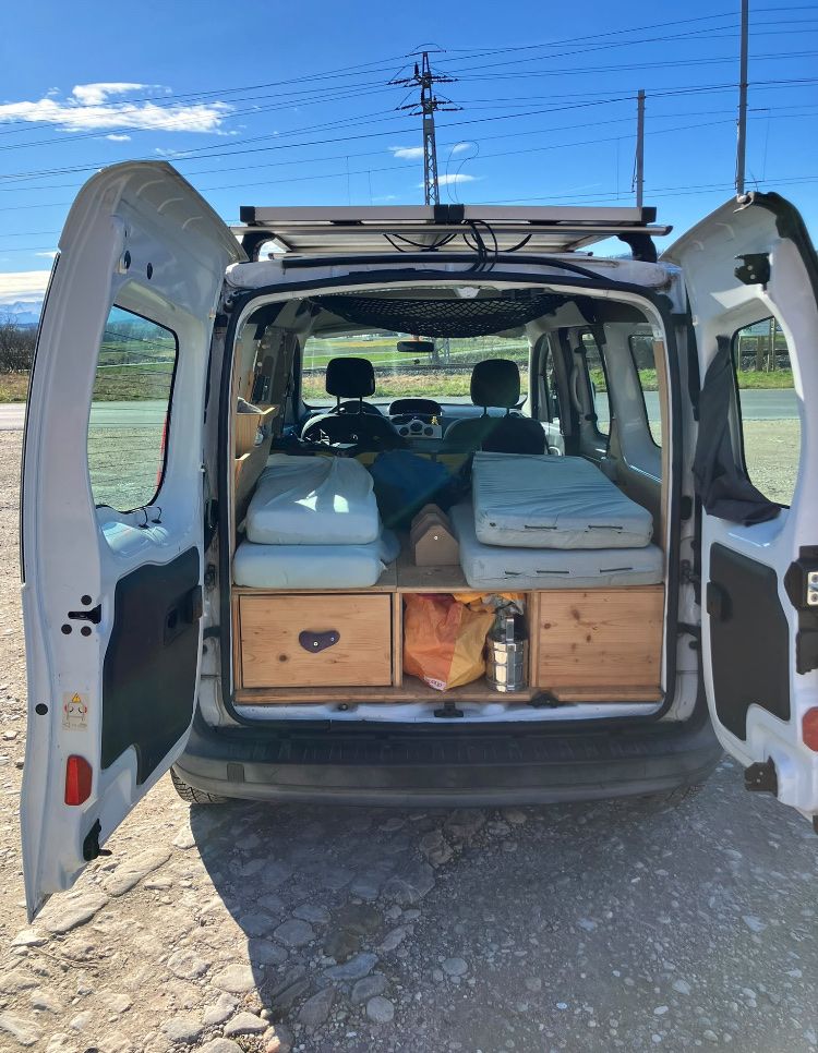 Mobile-home: Camperised Van – D'occasion à Horw par owe_g7kr 1