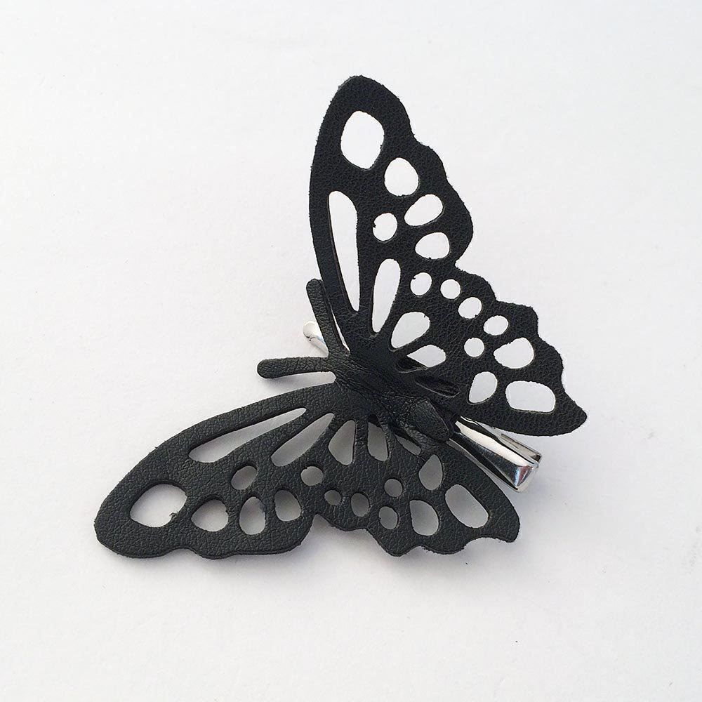 Spille & Fermagli: Brosche Ansteckclips Schmetterling Set – Usato da Zürich venduto da its-love 1