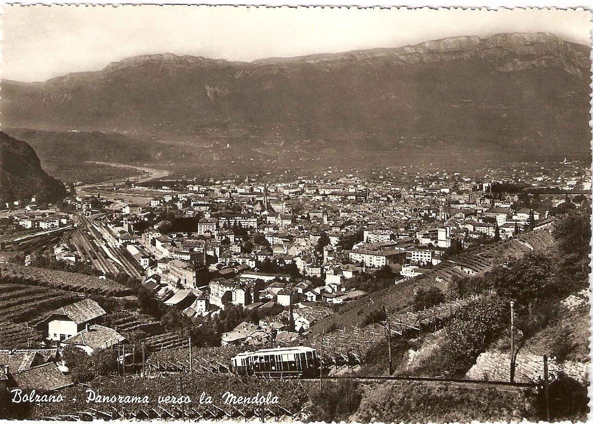 Cartes postales: Bolzano – D'occasion à Richterswil par solalex