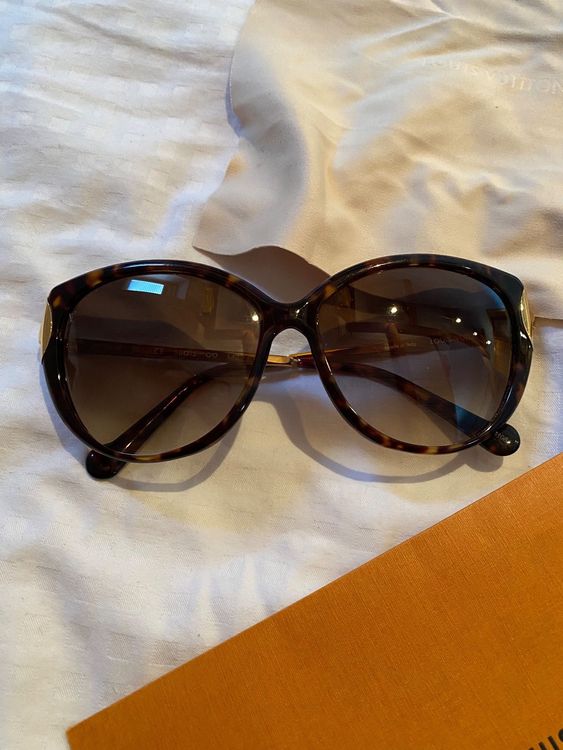 Louis Vuitton Sonnenbrille Damen