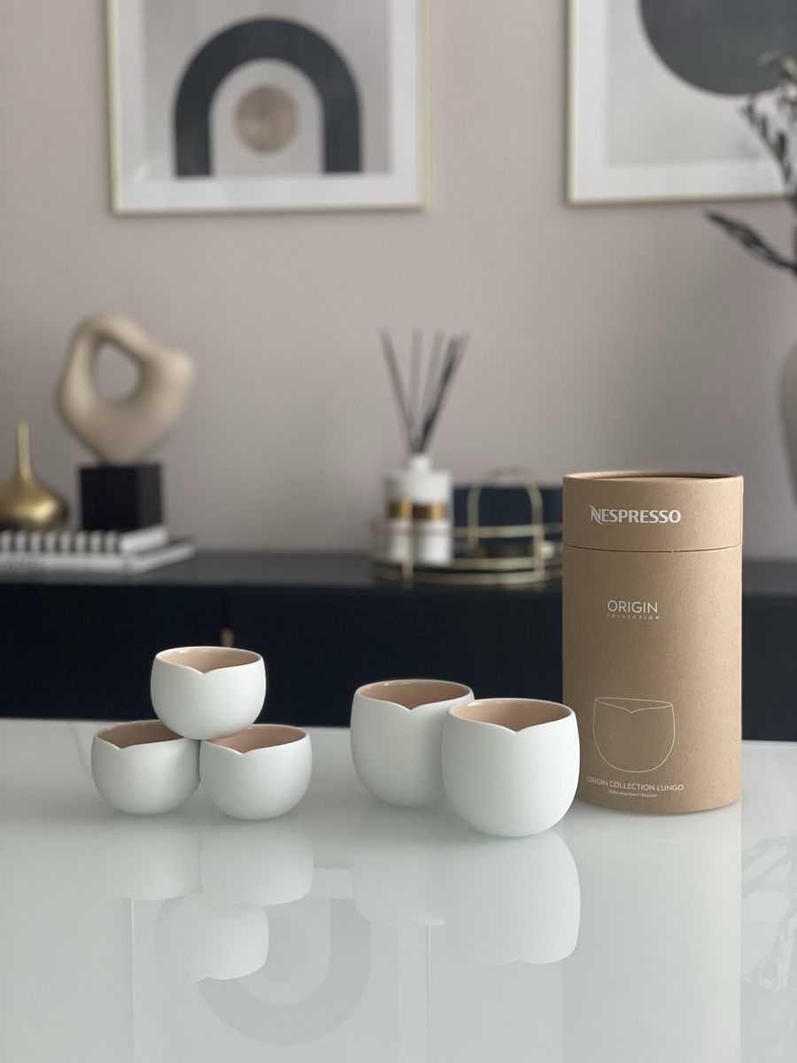 Nespresso Tazze: Nespresso Origin  – Nuovo e nell'imballaggio originale da Oensingen venduto da Roki3008 1