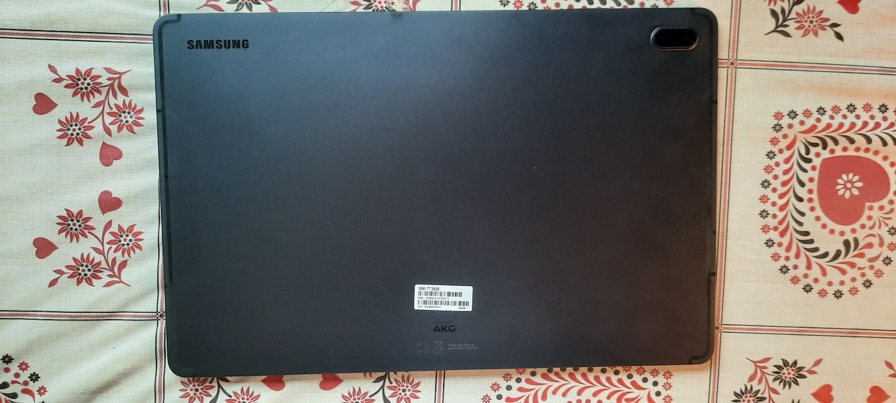 Samsung Tablet PC: Samsung Galaxy Tab S7 FE – Nuovo (secondo la descrizione) da Rapperswil SG venduto da ale_xg9f 3